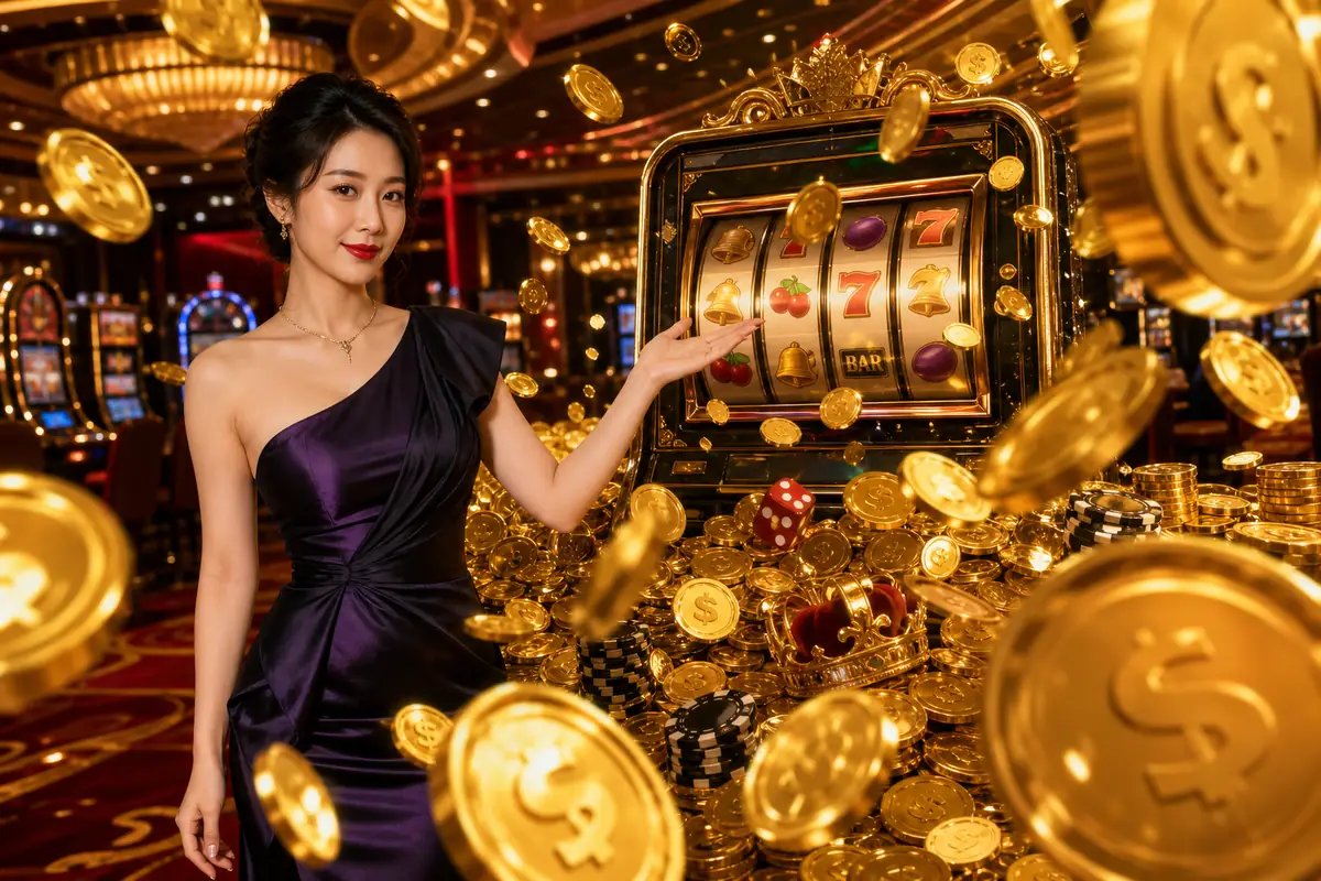 1998rich bonus deposit pertama Malaysia RM300