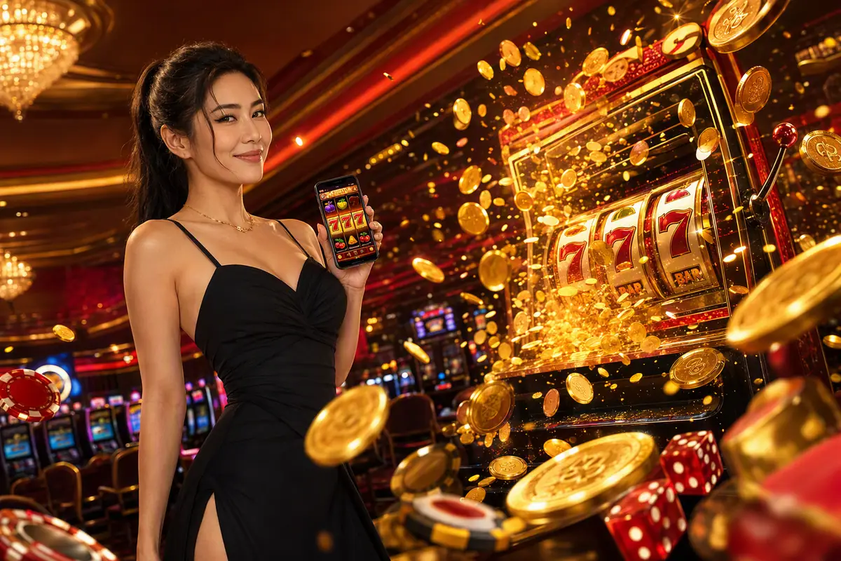 1998rich Casino meja permainan live casino