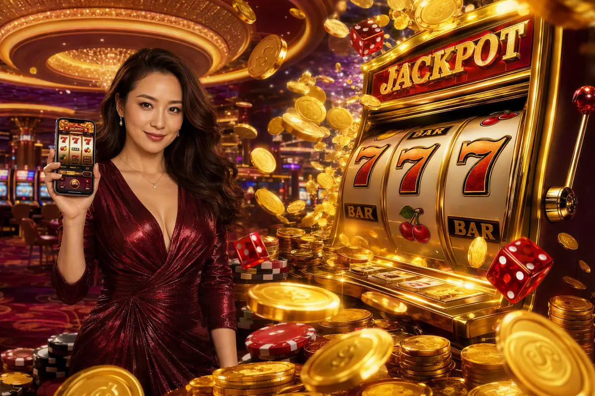 1998rich Casino keselamatan akaun perlindungan data