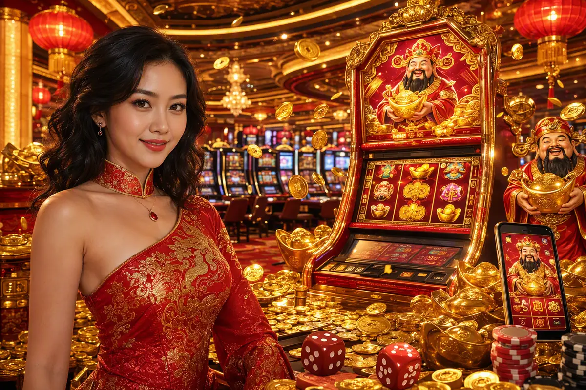 1998rich cara deposit dan mula bermain slot